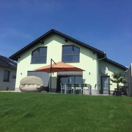 Strandhaus Seebrise, Leipziger Neuseenland Nord ヴィラ Löbnitz