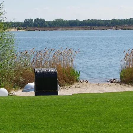 ヴィラ Strandhaus Seebrise, Leipziger Neuseenland Nord