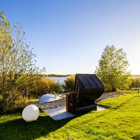 Strandhaus Seebrise, Leipziger Neuseenland Nord ヴィラ *