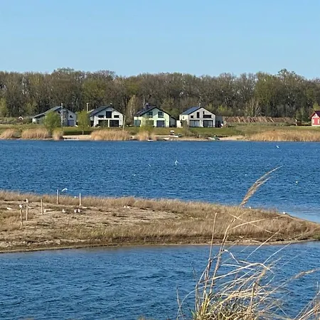 Strandhaus Seebrise, Leipziger Neuseenland Nord *