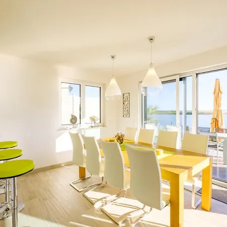 ヴィラ Strandhaus Seebrise, Leipziger Neuseenland Nord Löbnitz