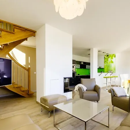 ヴィラ Strandhaus Seebrise, Leipziger Neuseenland Nord Löbnitz