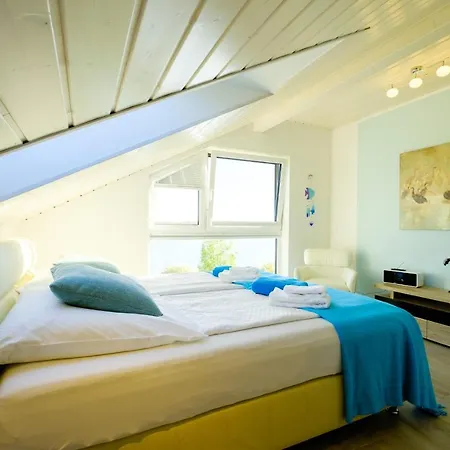 Strandhaus Seebrise, Leipziger Neuseenland Nord ヴィラ