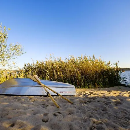 ヴィラ Strandhaus Seebrise, Leipziger Neuseenland Nord *